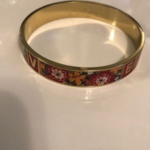 Vera Bradley Floral Bangle